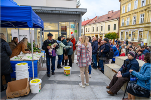 ,,Zieleń miejska w Tarnowie sprzyja klimatowi"