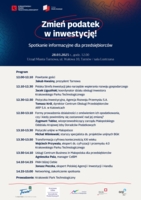 program wydarzenia