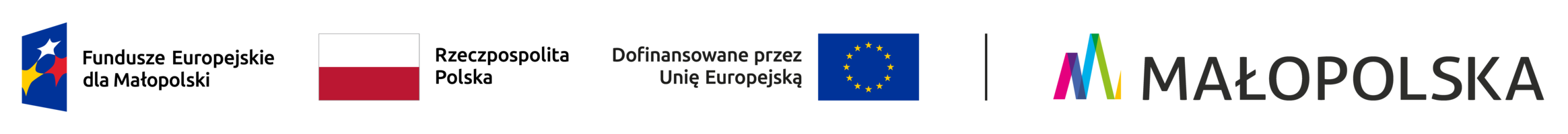 Fundusze Europejskie dla Małopolski