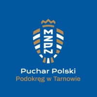 Logo Pucharu Polski na szczeblu PPN w Tarnowie