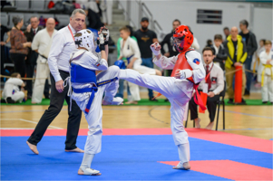 Mistrzostw Makroregionu Południowego Oyama PFK w Kumite i Kata