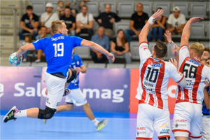 Mecz Orlen Superligi piłkarzy ręcznych: Grupa Azoty Unia Tarnów - Arged Rebud KPR Ostrovia Ostrów Wielkopolski
