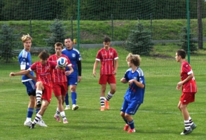 Mecz klasy "B": Dunajec II Zbylitowska Góra - Westovia Tarnów