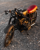 motocykl