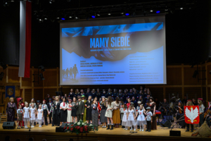 Gala - ,,Tarnów - pierwsze niepodległe''