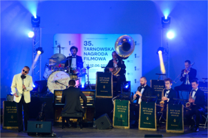 35. TNF: Inauguracja. Jazz Band Młynarski-Masecki