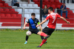Mecz czwartej ligi piłki nożnej: Tarnovia - Poprad Muszyna