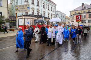 XXXIX Piesza Pielgrzymka Tarnowska do Częstochowy