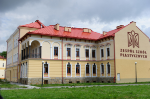 Zespół Szkół Plastycznych w Tarnowie