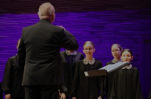 Koncert Dziewczęcego Chóru Katedralnego Puellae Orantes