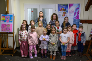 TCK: wystawa semestralna: Studio Art Kropka, Kreska, Plama