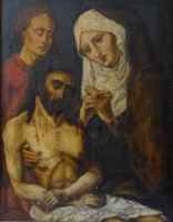 "Opłakiwanie Chrystusa"