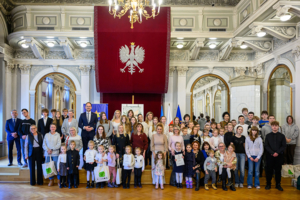 Podsumowanie akcji "Sprzątanie świata"