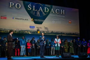 Premiera filmu ,,Po śladach"