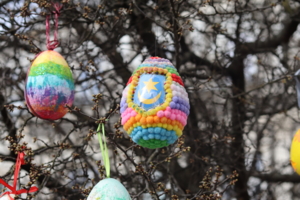 Pisankowy desant - dzień I