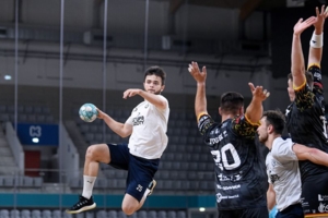 Sparingowy mecz piłki ręcznej: Grupa Azoty Unia Tarnów - Padwa Zamość