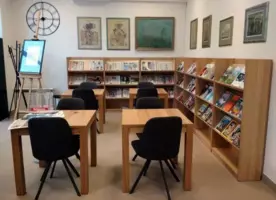 Czytelnia Czasopism MBP