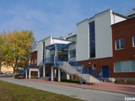 Hala Tarnowskiego Ośrodka Sportu i Rekreacji