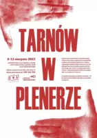 Plakat akcji "Tarnów w plenerze"
