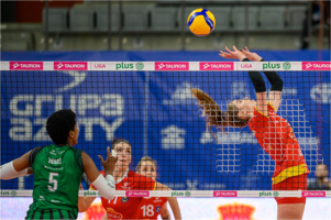 Mecz Tauron Ligi: Roleski Grupa Azoty ANS Tarnów - #Volley Wrocław