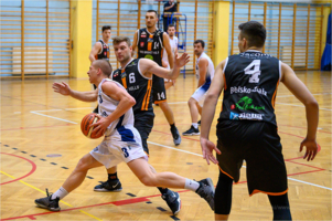 MUKS 1811 Unia Tarnów vs Basket Hills Bielsko-Biała