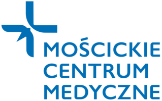 Nowe logo Mościckiego Centrum Medycznego