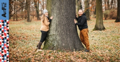 akcja przytulania drzew