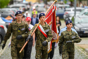 77 rocznica Akcji „Burza” Armii Krajowej i Powstania Warszawskiego