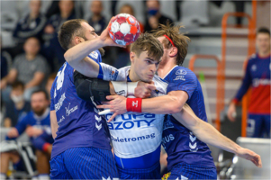 Mecz PGNiG Superligi piłki ręcznej mężczyzn: Grupa Azoty Unia Tarnów - Torus Wybrzeże Gdańsk
