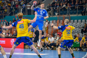 Finał PGNiG Pucharu Polski w piłce ręcznej mężczyzn: Orlen Wisła Płock - Łomża Vive Kielce