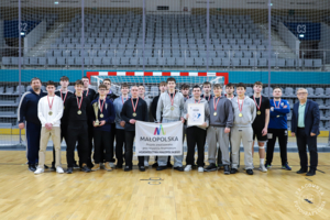 Juniorzy MKS Pałac Młodzieży Tarnów