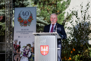 Jubileusz 40-lecia istnienia Muzeum Etnograficznego