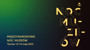 Plakat Międzynarodowej Nocy Muzeów