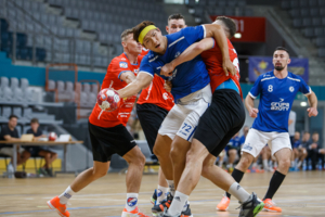 Grupa Azoty SPR Tarnów – Gwardia Opole