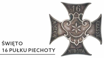 Święto 16. Pułku Piechoty