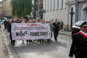 Rocznica apogeum rzezi wołyńskiej