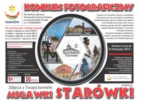 konkurs starówki