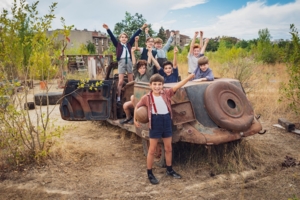 ferie z kinem Millenium