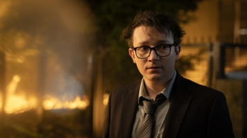 kadr z filmu "Horror story"