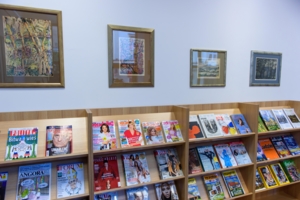 Czytelnia Czasopism Bieżących