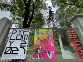 Wystawa "Dyplomy 2021"