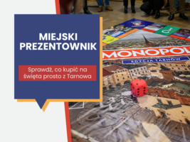 grafika z Monopoly