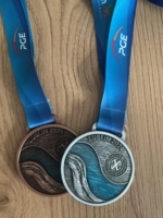 Medale pływackich Mistrzostw Polski