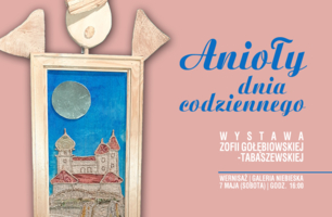 Anioły dnia codziennego - plakat