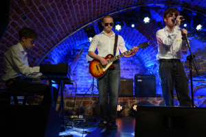 Koncert charytatywny Genagora