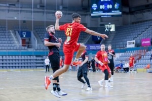 Mecz pierwszej ligi piłki ręcznej mężczyzn: Handball Pałac Tarnów - Olimpia Medex Piekary Śląskie