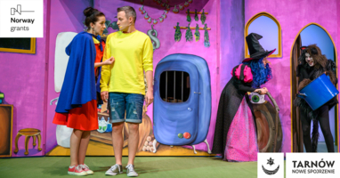 Spektakl "Jaś i Małgosia"