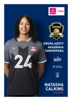 Natasha Calkins