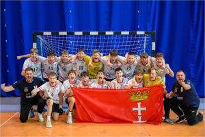 Finał Pucharu Związku Piłki Ręcznej w Polsce w kategorii Młodzików w piłce ręcznej