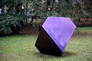Rzeźba "Melancholia" Maurycego Gomulickiego